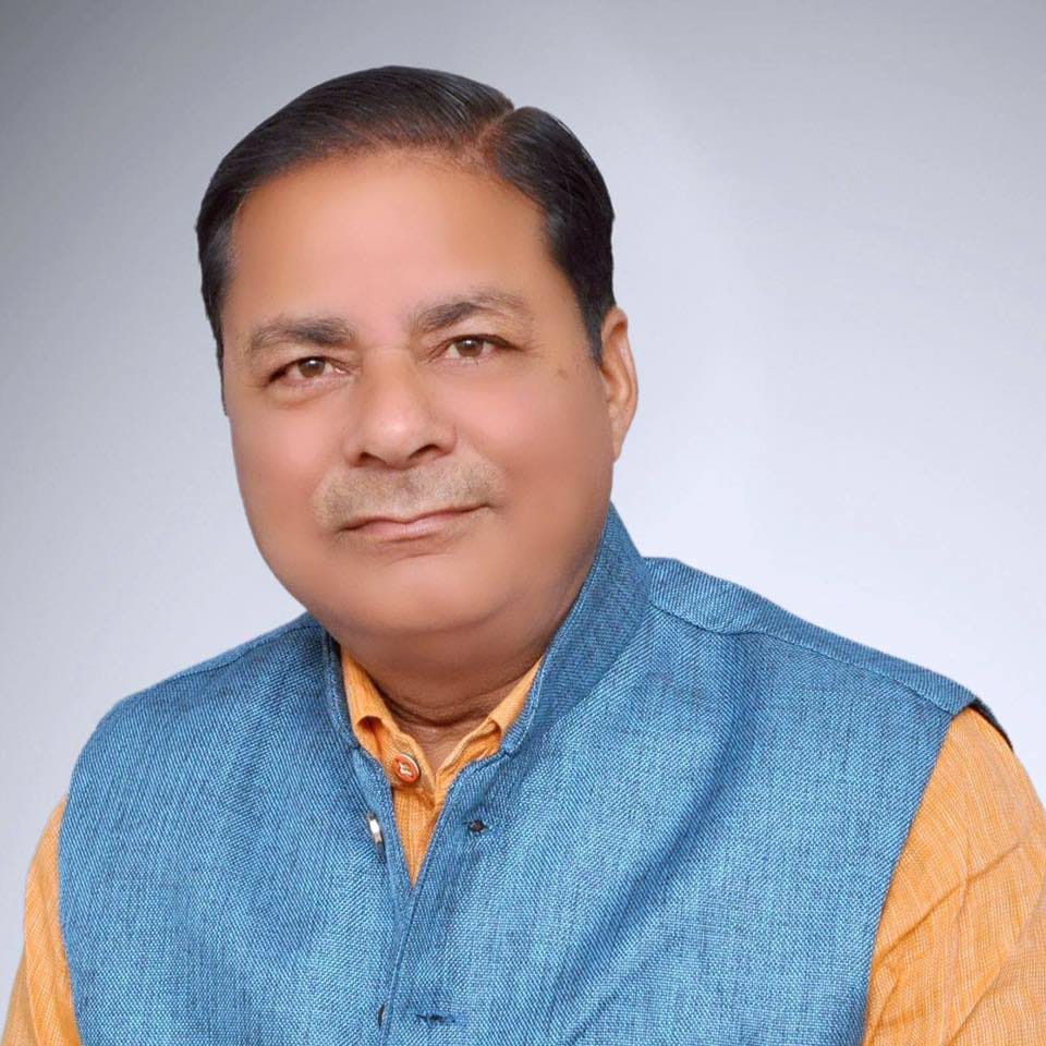 Shri Avnendra Vikram Singh